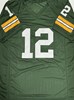 LYNN DICKEY SIGNED GREEN REPLICA JERSEY W/ 3 SCRIPTS - GREEN BAY PACKERS NFL - BAS