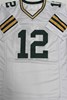 LYNN DICKEY SIGNED WHITE REPLICA JERSEY W/ 3 SCRIPTS - GREEN BAY PACKERS NFL - BAS