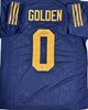 MATTHEW GOLDEN SIGNED REPLICA PACKERS ACME JERSEY - BAS
