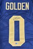 MATTHEW GOLDEN SIGNED REPLICA PACKERS ACME JERSEY - BAS