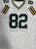 PAUL COFFMAN SIGNED GREEN REPLICA JERSEY w/ ACCOLADES - GREEN BAY PACKERS NFL - JSA