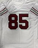 TREY MCBRIDE SIGNED REPLICA WHITE JERSEY - ARIZONA CARDINALS - BAS