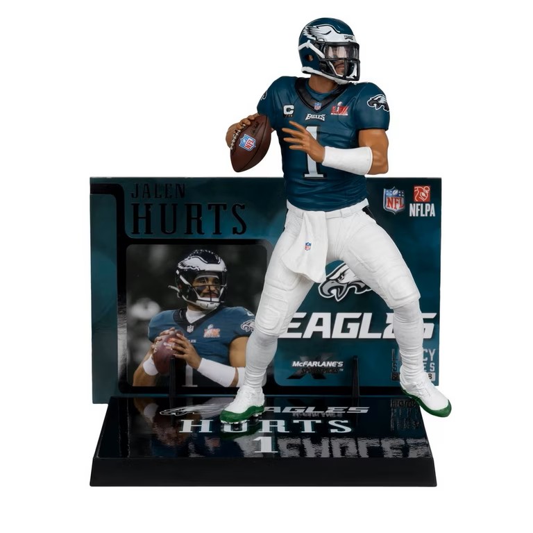 JALEN HURTS MCFARLANE - PHILADELPHIA EAGLES NFL