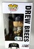DREW BREES SIGNED SAINTS POP FUNKO FIGURE #138 - BAS