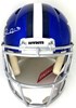 MICHAEL IRVIN SIGNED FULL SIZE COWBOYS FLASH AUTHENTIC SPEED HELMET - BAS