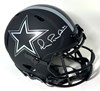 MICHAEL IRVIN SIGNED FULL SIZE COWBOYS ECLIPSE AUTHENTIC SPEED HELMET - BAS