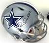MICHAEL IRVIN SIGNED FULL SIZE COWBOYS AUTHENTIC SPEED HELMET - BAS