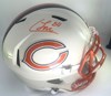COLSTON LOVELAND SIGNED FULL SIZE BEARS 2026 RETRO REPLICA SPEED HELMET - BAS
