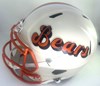 COLSTON LOVELAND SIGNED FULL SIZE BEARS 2026 RETRO REPLICA SPEED HELMET - BAS