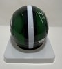LUKE MUSGRAVE SIGNED RIDDELL PACKERS FLASH MINI HELMET - JSA