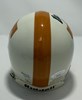 REGGIE WHITE (d) SIGNED RIDDELL TENNESSEE VOLUNTEERS MINI HELMET - JSA