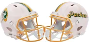 GREEN BAY PACKERS RETRO UNSIGNED AUTHENTIC FULL SIZE HELMET - NFL