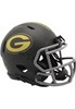 NFL 2025 SALUTE TO SERVICE II UNSIGNED SPEED MINI HELMETS - 2025 SPECIALTY MINI HELMET RUN