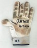 GARRETT MITCHELL SIGNED BREWERS NIKE 2026 GAME USED BATTING GLOVE #1 - JSA