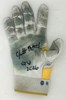 GARRETT MITCHELL SIGNED BREWERS NIKE 2026 GAME USED BATTING GLOVE #5 - JSA