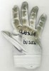GARRETT MITCHELL SIGNED BREWERS NIKE 2026 GAME USED BATTING GLOVE #9 - JSA