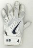 GARRETT MITCHELL SIGNED BREWERS NIKE 2026 GAME USED BATTING GLOVE #9 - JSA