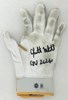 GARRETT MITCHELL SIGNED BREWERS NIKE 2026 GAME USED BATTING GLOVE #8 - JSA