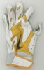 GARRETT MITCHELL SIGNED BREWERS NIKE 2026 GAME USED BATTING GLOVE #8 - JSA