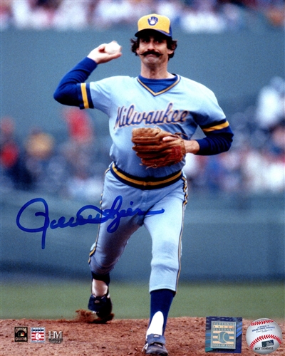 Rollie Fingers Public Autograph Signing ~ Time: 1:30pm
