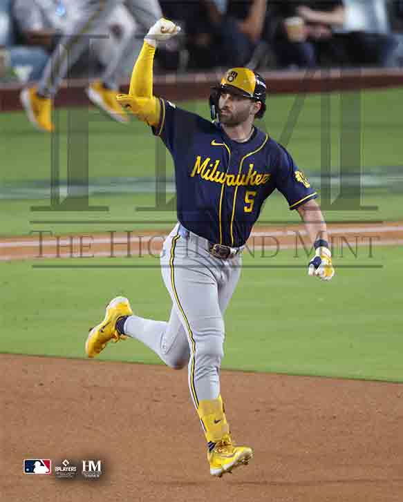 Garrett Mitchell Pre Order Private Autograph Signing