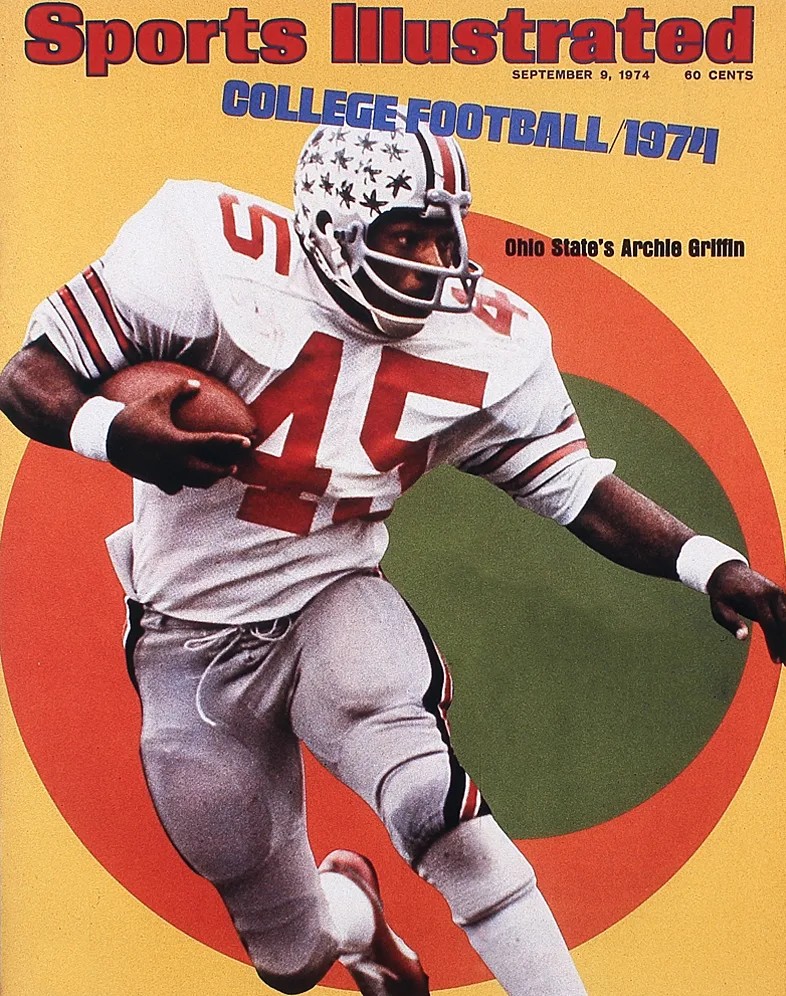 ARCHIE GRIFFIN PRIVATE AUTOGRAPH SIGNING
