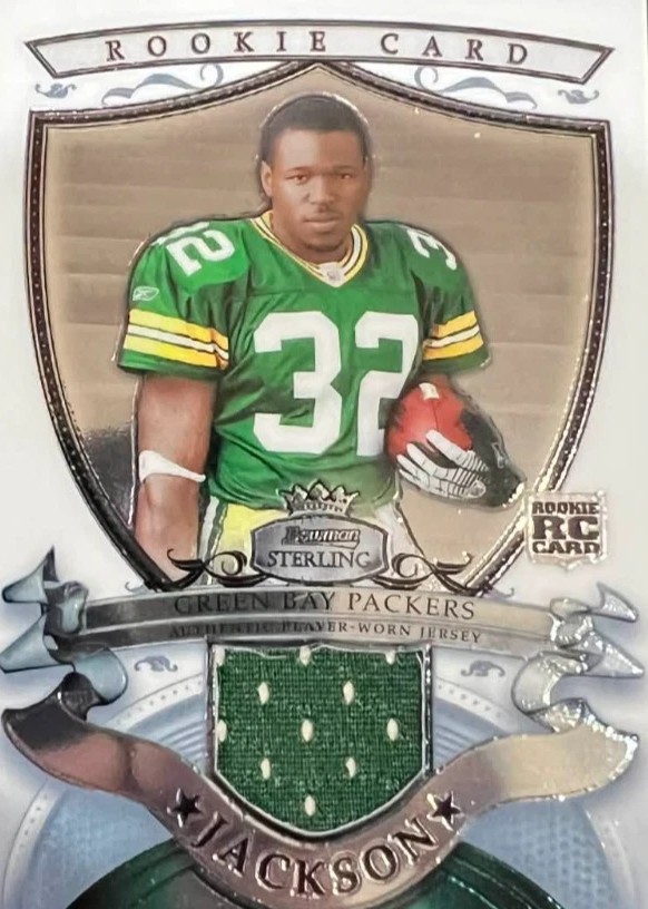 Brandon Jackson Public Autograph Signing Time: TBD