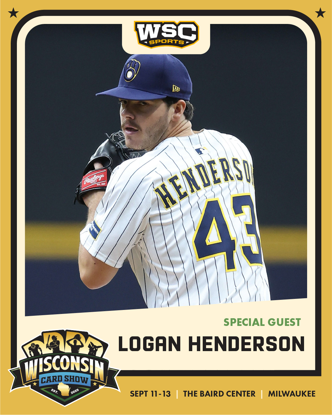 Logan Henderson Public Autograph Signing - Time:  TBD