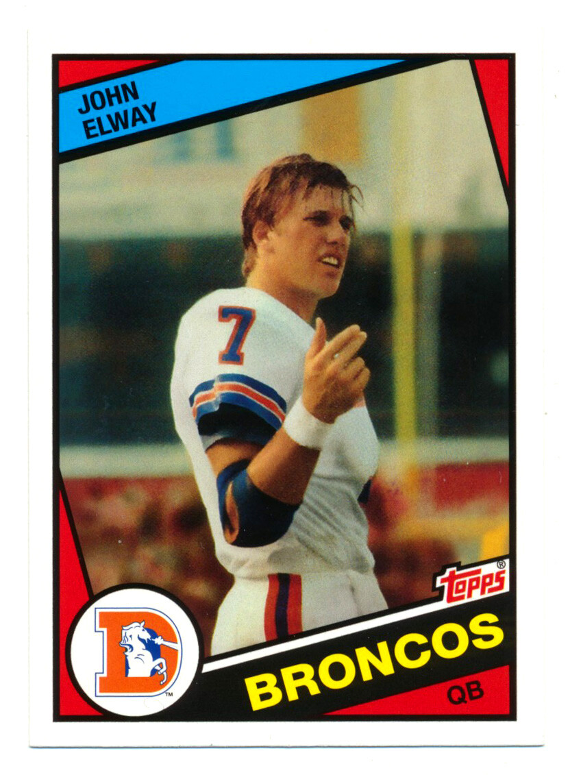 JOHN ELWAY PRIVATE AUTOGRAPH SIGNING