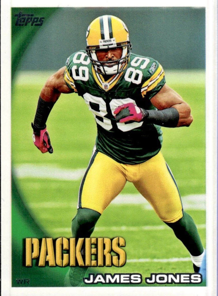 James Jones Public Autograph Signing - Time: TBD