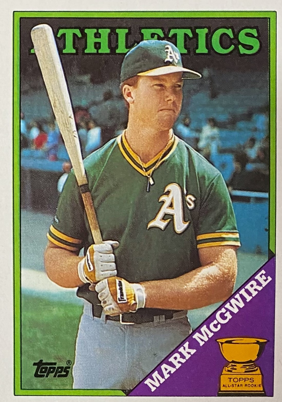 Mark McGwire Private Autograph Signing