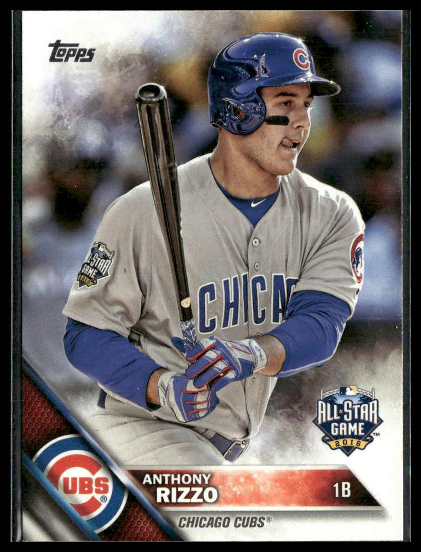 ANTHONY RIZZO PRIVATE SIGNING ANTHONY RIZZO PRIVATE SIGNING