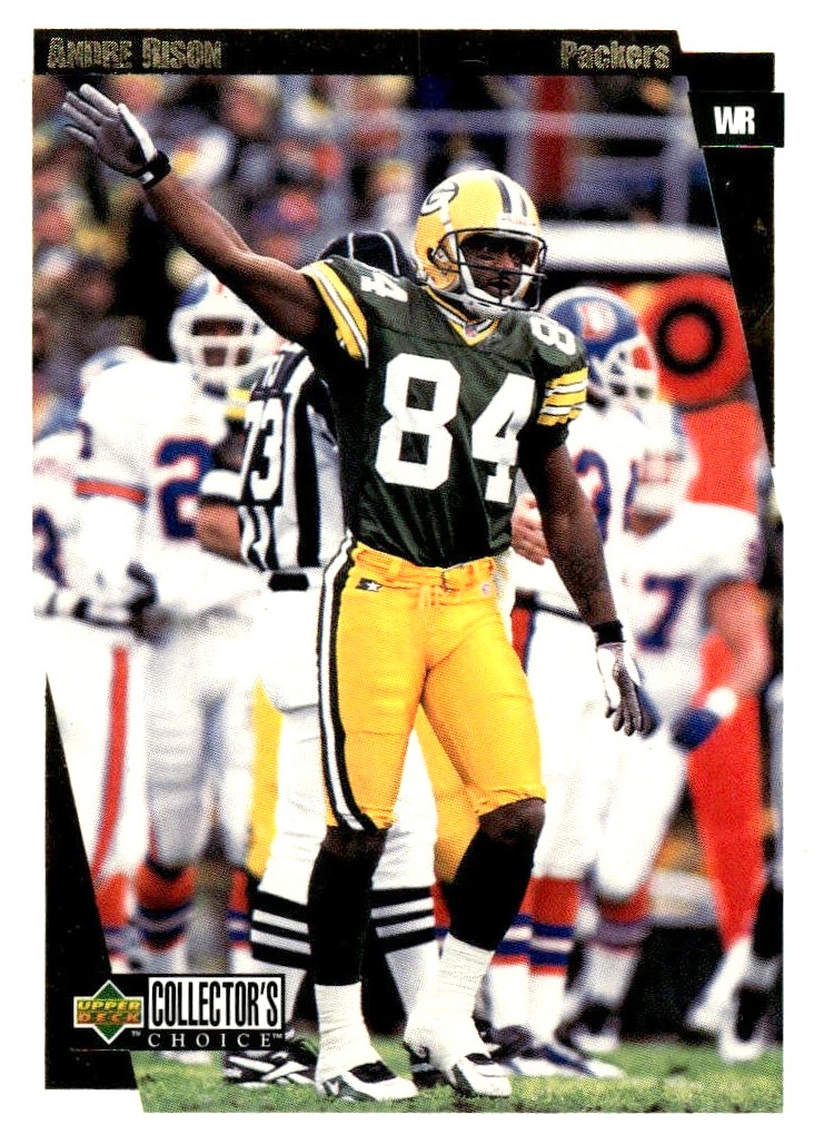 Andre Rison Public Autograph Signing - Time: TBD