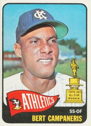 Bert Campaneris Private Autograph Signing