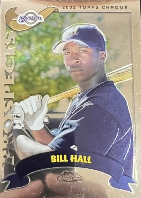 Bill Hall Public Autograph Signing Time: TBD