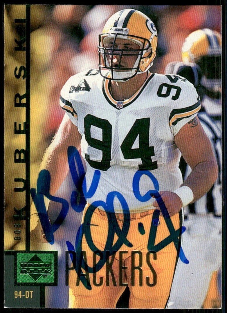 Bob Kuberski Public Autograph Signing - Time: TBD