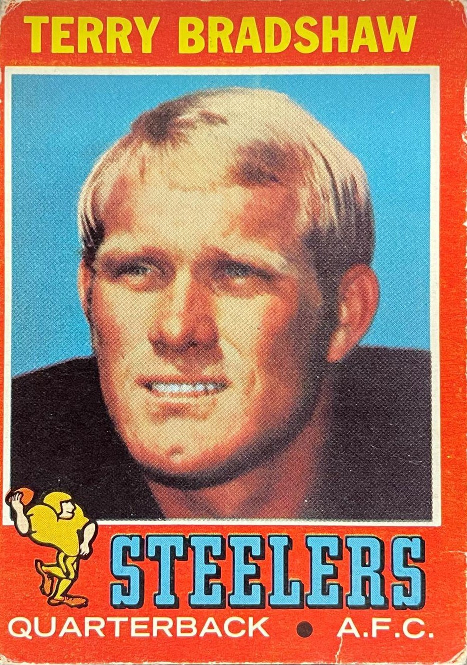 TERRY BRADSHAW PRIVATE AUTOGRAPH SIGNING