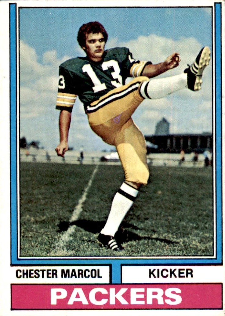 Chester Marcol Public Autograph Signing - Time:  TBD