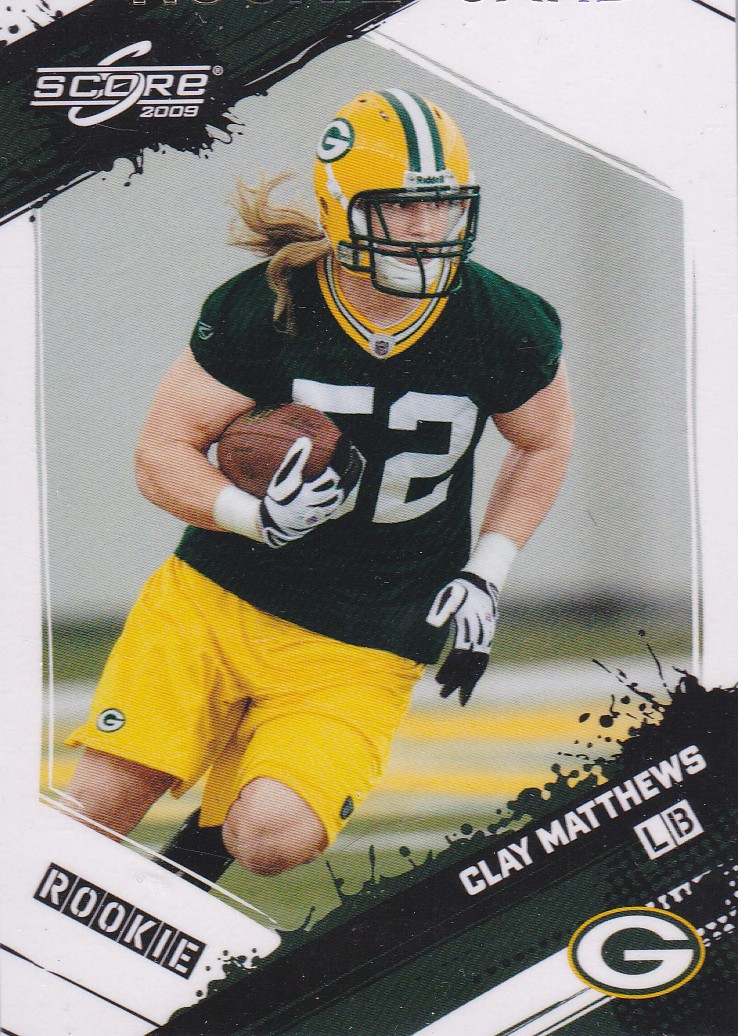 Clay Matthews Private Autograph Signing