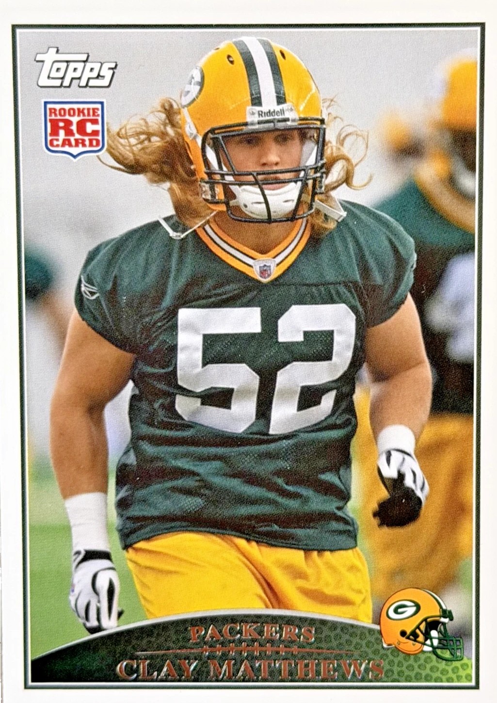 Clay Matthews Public Autograph Signing - Time: TBD