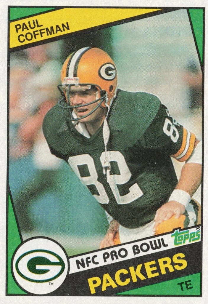 Paul Coffman Public Autograph Signing - Time: TBD