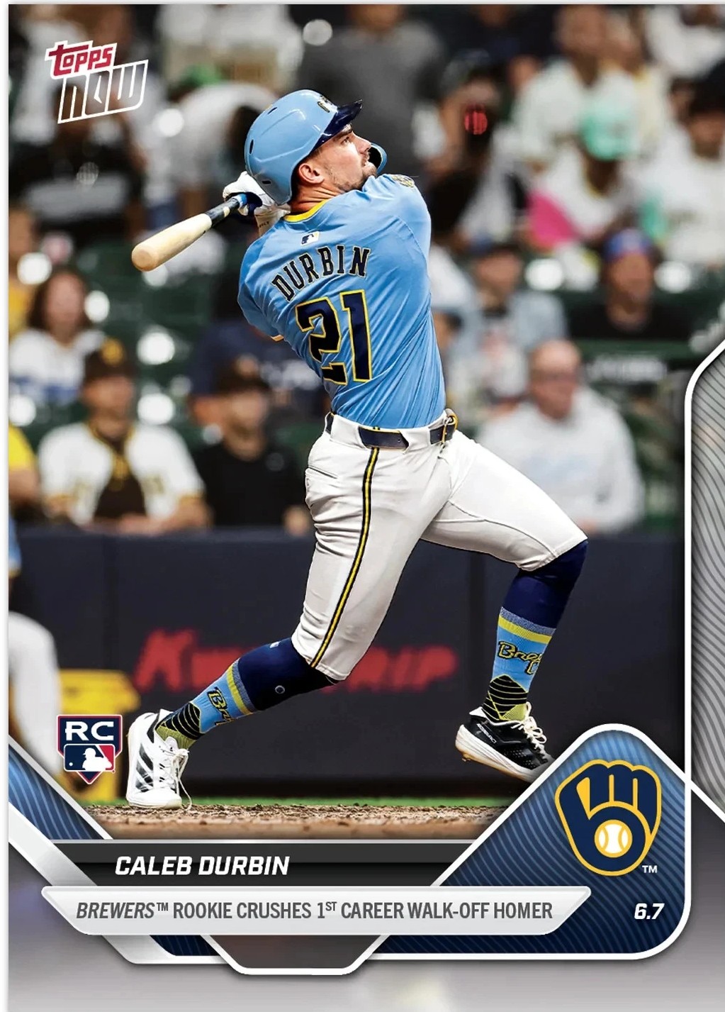 Caleb Durbin Public Autograph Signing