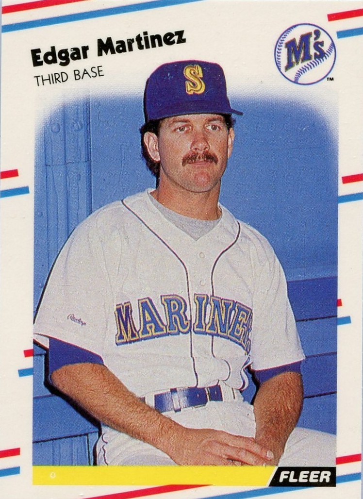 Edgar Martinez Private Autograph Signing