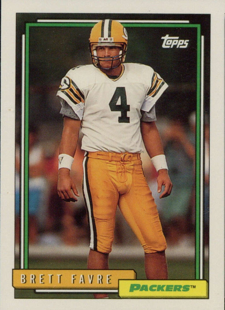 Brett Favre Private Autograph Signing