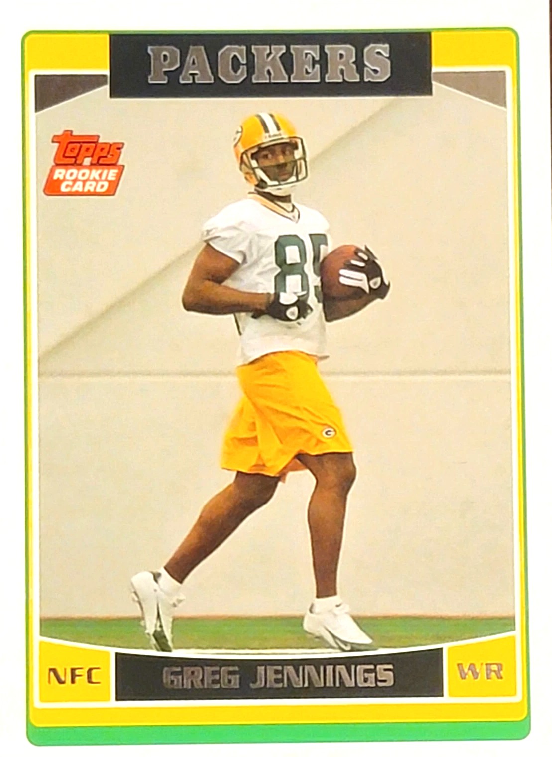 Greg Jennings Public Autograph Signing - Time: TBD