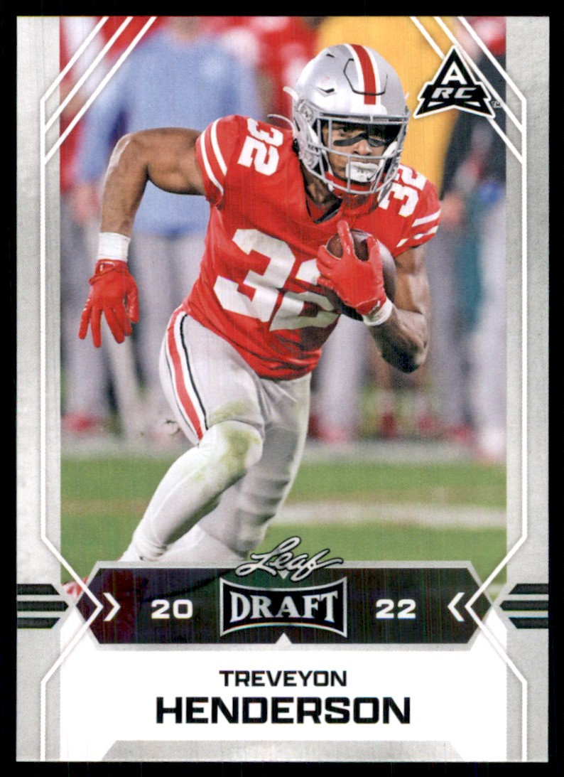 TREVEYON HENDERSON