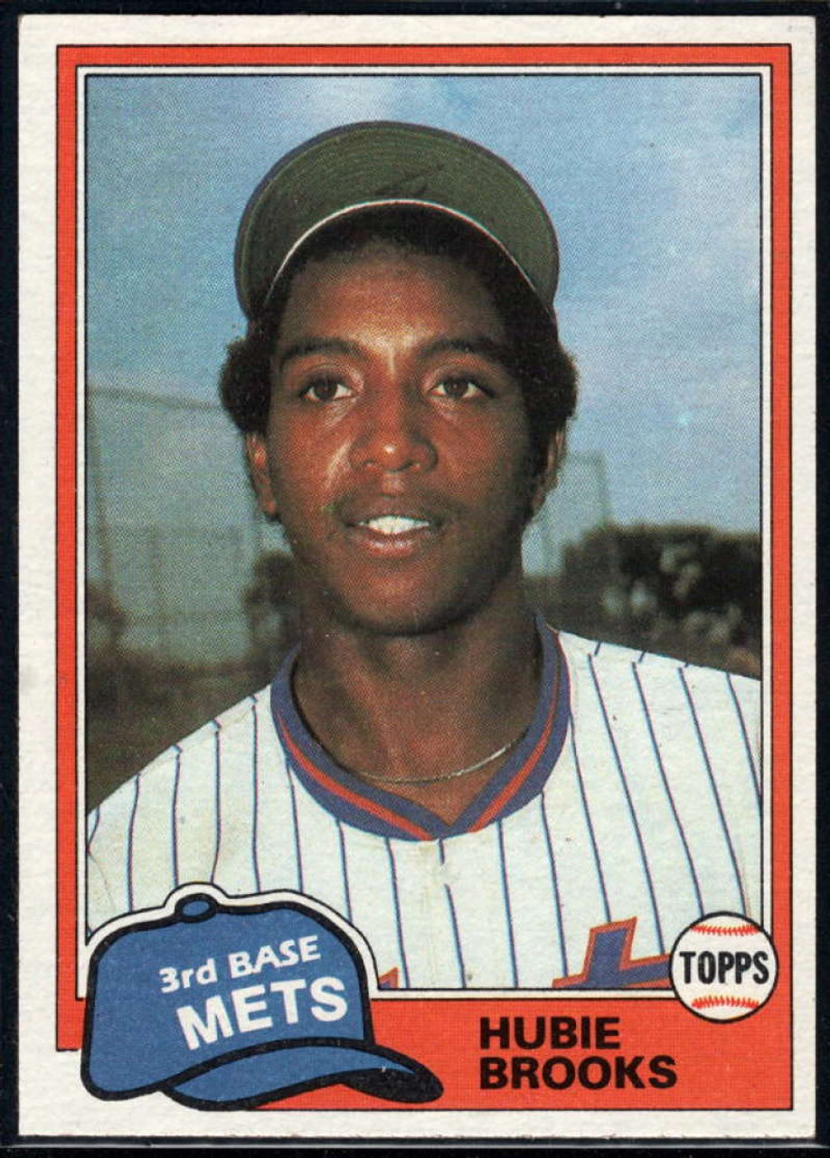 Hubie Brooks Private Autograph Signing