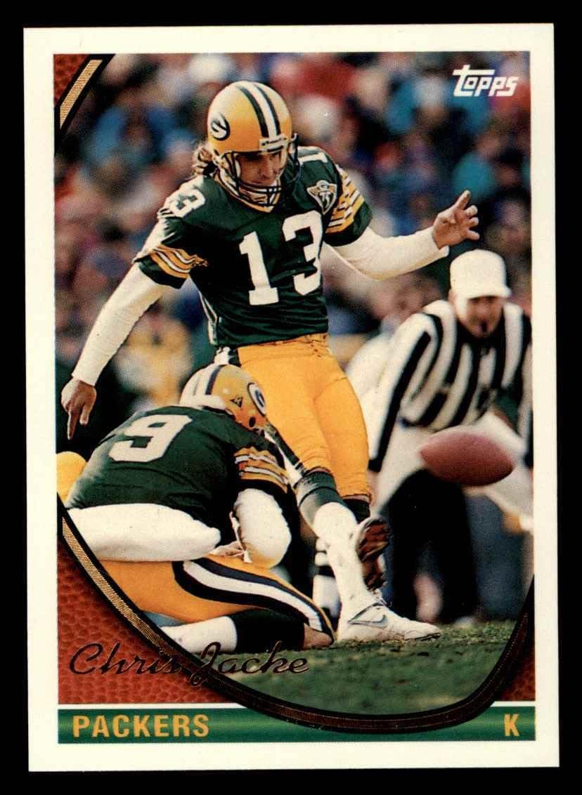 Chris Jacke Public Autograph Show - Time: 12:15pm