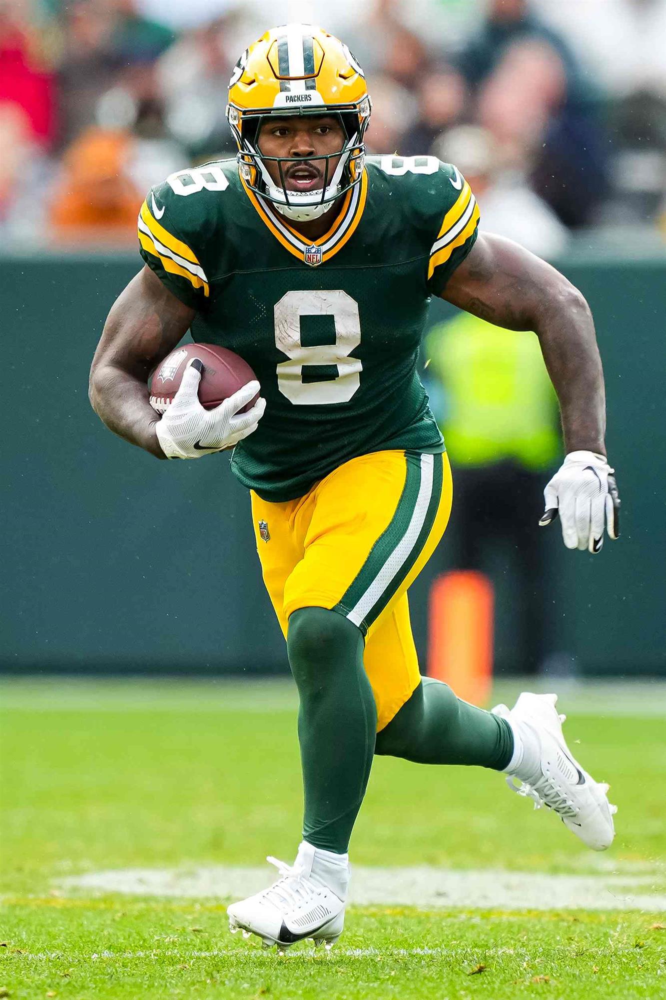 Josh Jacobs Public Autograph Signing - Time: 3pm