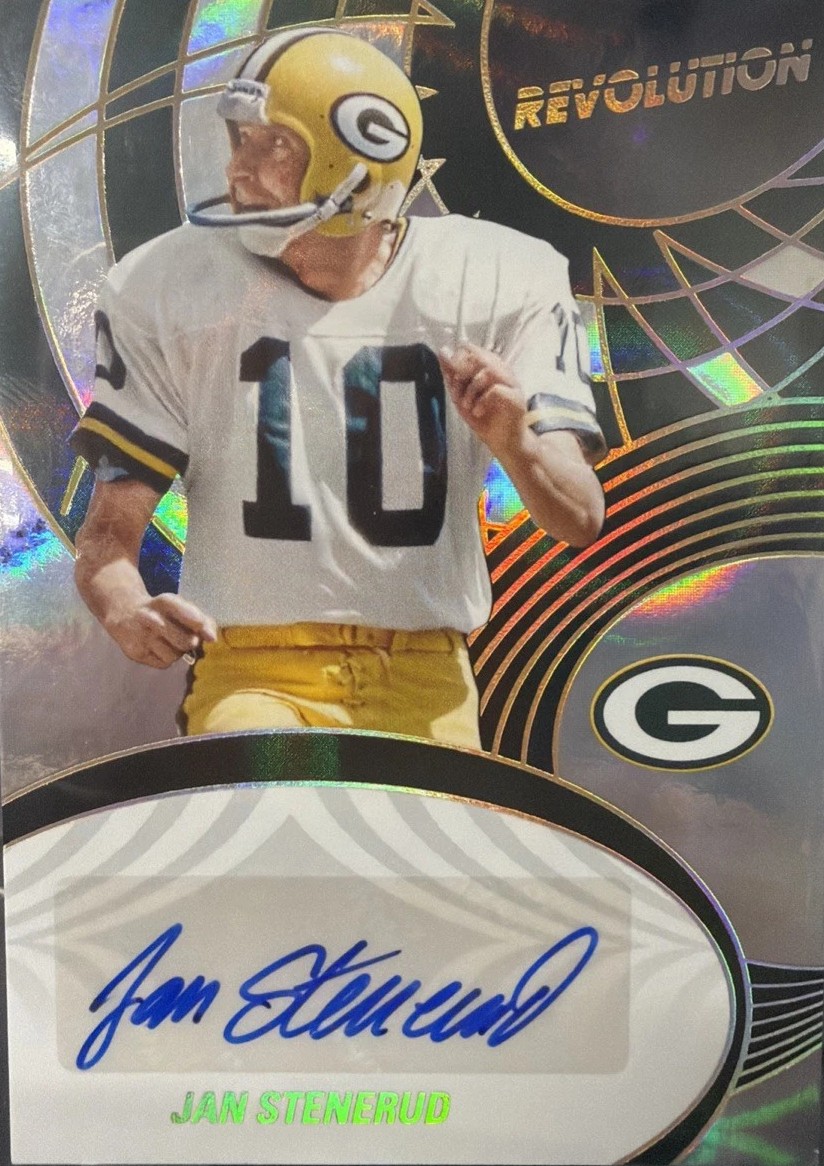 Jan Stenerud Public Autograph Signing - Time: TBD